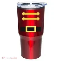 Nutcracker Uniform Christmas Costume Tumbler thumb 0
