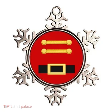 Nutcracker Uniform Christmas Costume Ornament