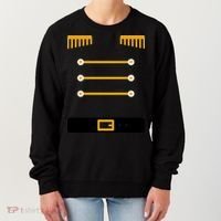 Nutcracker Uniform Toys Soldier Christmas Women's Sweatshirt thumb 0