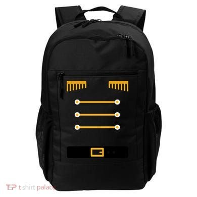 Nutcracker Uniform Toys Soldier Christmas Backpack
