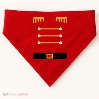 Nutcracker Uniform Toys Soldier Christmas USA-Made Doggie Bandana thumb 0