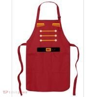 Nutcracker Uniform Toys Soldier Christmas Apron thumb 0