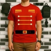 Nutcracker Uniform Toys Soldier Christmas T-Shirt thumb 6