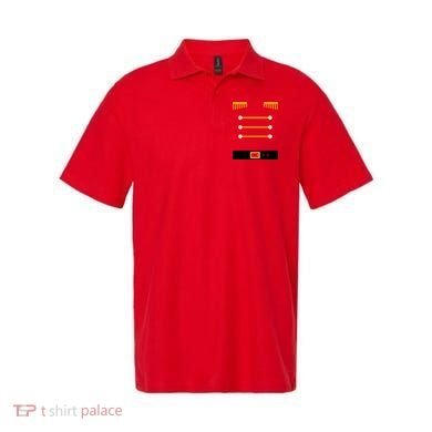 Nutcracker Uniform Toys Soldier Christmas Polo