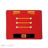 Nutcracker Uniform Toys Soldier Christmas Mousepad thumb 0
