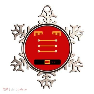 Nutcracker Uniform Toys Soldier Christmas Ornament