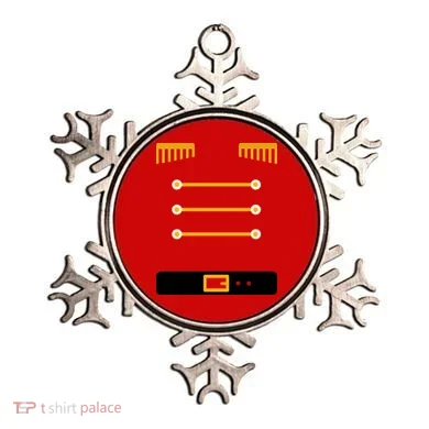 Nutcracker Uniform Toys Soldier Christmas Ornament