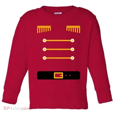 Toddler Long Sleeve