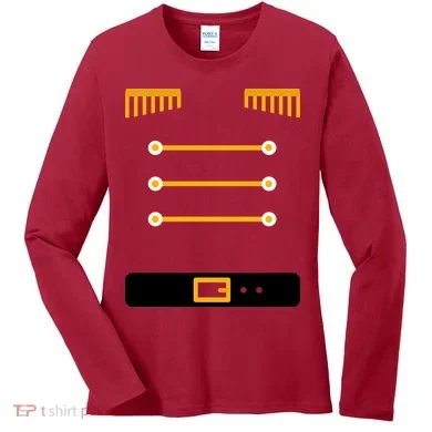Women's Long Sleeve Shirt