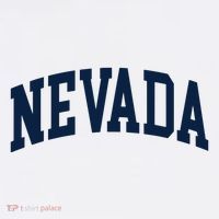Nevada Usa Varsity Style Blue Text Kids Sweatshirt thumb 2