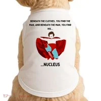 Nacho Vintage 80s Libre Quotes Jack Doggie Tank thumb 0