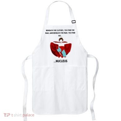 Nacho Vintage 80s Libre Quotes Jack Apron