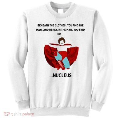 Nacho Vintage 80s Libre Quotes Jack Sweatshirt