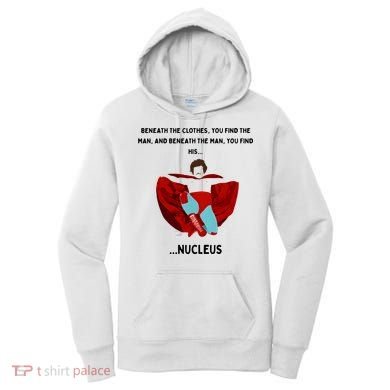 Nacho Vintage 80s Libre Quotes Jack Women's Hoodie