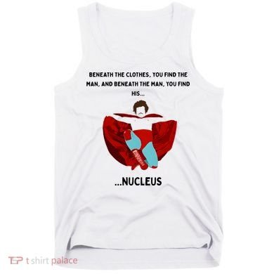Nacho Vintage 80s Libre Quotes Jack Tank Top