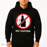 No Vaping Anti Vape Hoodie thumb 2