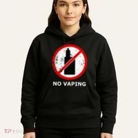No Vaping Anti Vape Hoodie thumb 5