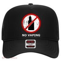 No Vaping Anti Vape Hat thumb 0
