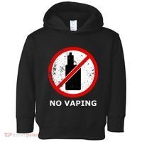 No Vaping Anti Vape Toddler Hoodie thumb 0