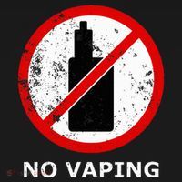 No Vaping Anti Vape Visor thumb 3