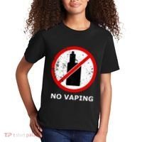 No Vaping Anti Vape Kids T-Shirt thumb 2
