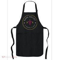 Napa Valley A Grape Place Wine Country Souvenir Apron thumb 0