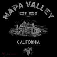 Napa Valley California Winery Souvenir Hoodie thumb 7
