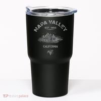 Napa Valley California Winery Souvenir Tumbler thumb 0