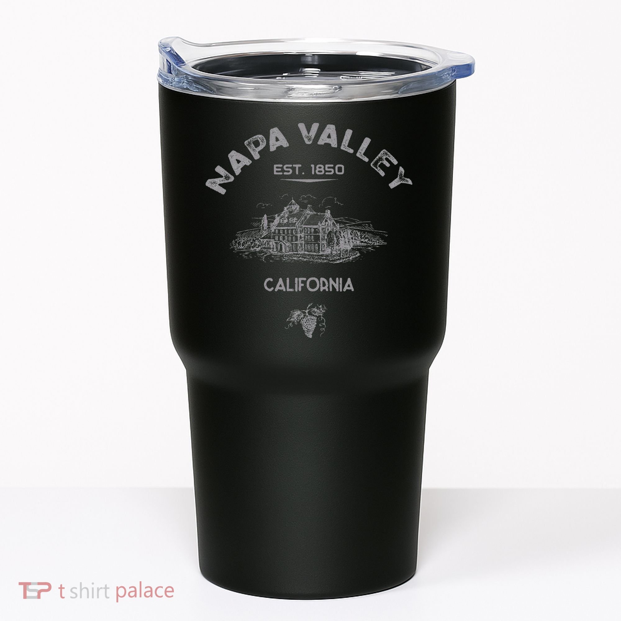 Napa Valley California Winery Souvenir Tumbler