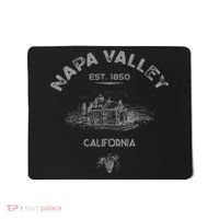Napa Valley California Winery Souvenir Mousepad thumb 0