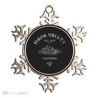 Napa Valley California Winery Souvenir Ornament thumb 0