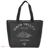 Napa Valley California Winery Souvenir Tote Bag thumb 0