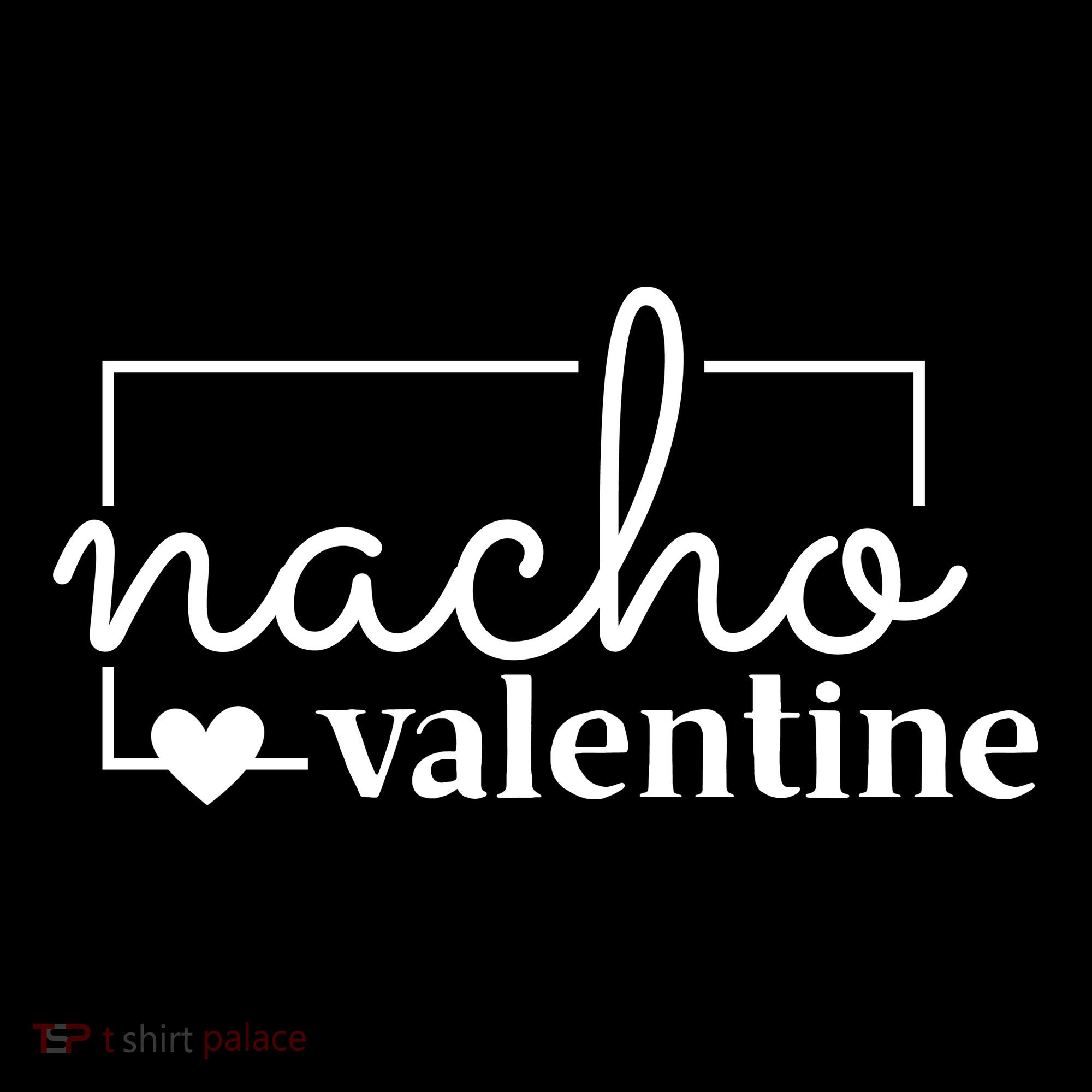 Nacho Valentine Funny Gift Coaster
