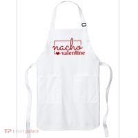 Nacho Valentine Funny Gift Apron thumb 0