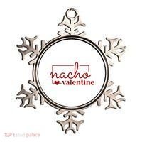 Nacho Valentine Funny Gift Ornament thumb 0