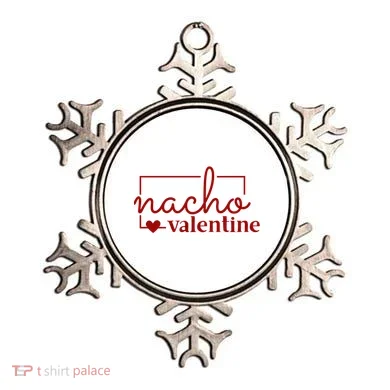 Nacho Valentine Funny Gift Ornament