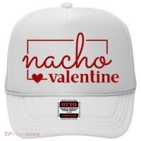 Nacho Valentine Funny Gift Hat thumb 0