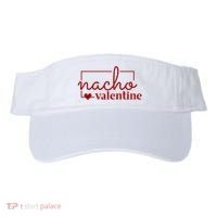 Nacho Valentine Funny Gift Visor thumb 0