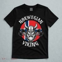 Norwegian Viking History Lovers And Adventurers T-Shirt thumb 5