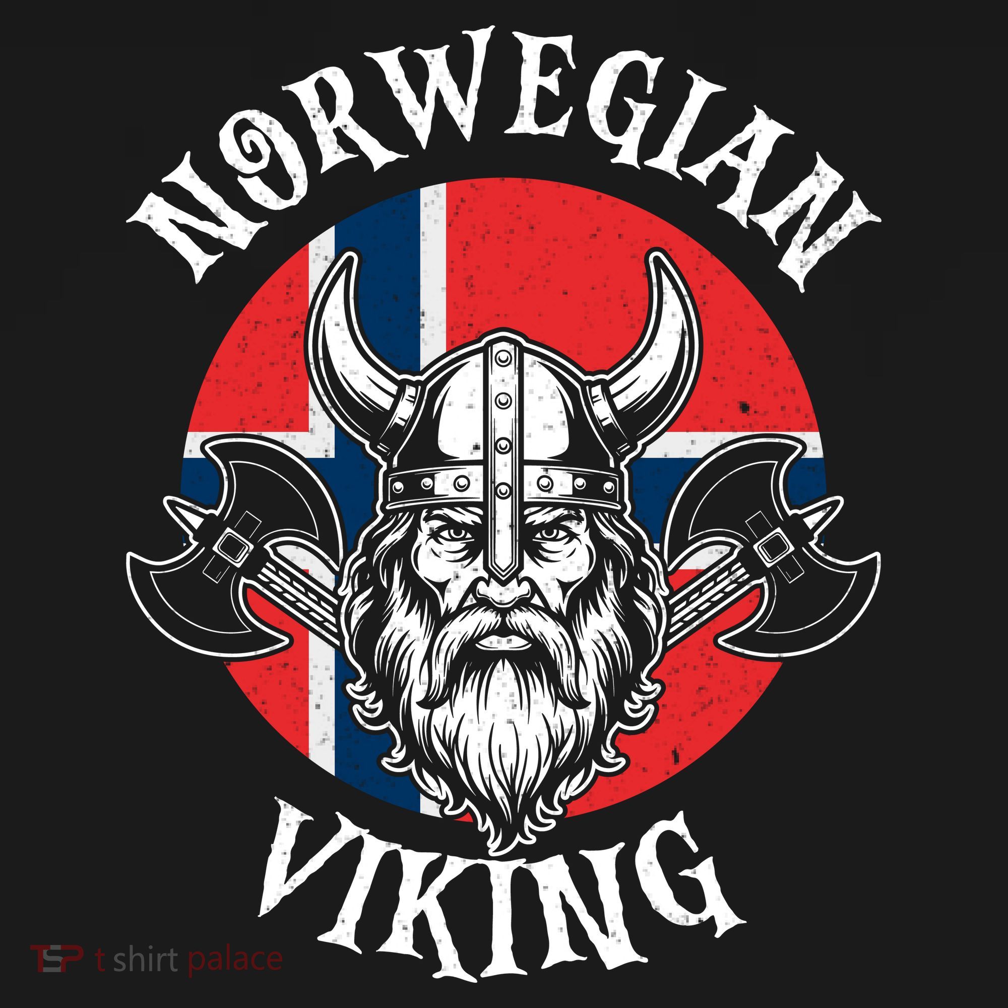Norwegian Viking History Lovers And Adventurers Women's Tank Top