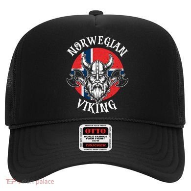 Norwegian Viking History Lovers And Adventurers Hat