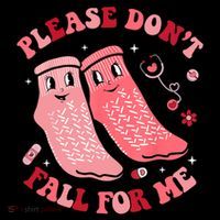 Nurse Valentine Non Slip Socks Please Dont Fall For Me Coffee Mug thumb 5