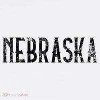 Nebraska Vintage Script NE Apparel T-Shirt thumb 7