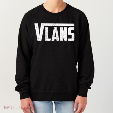 Novelty Vlans Talent Unique Network Engineering Women's Sweatshirt