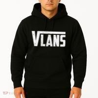Novelty Vlans Talent Unique Network Engineering Hoodie thumb 2