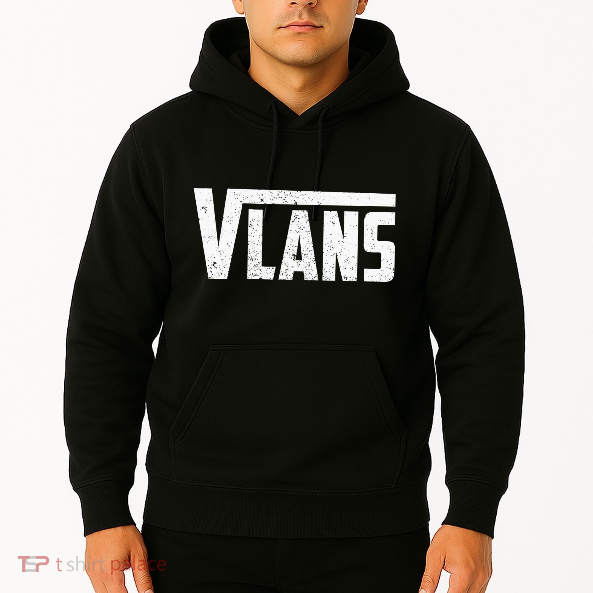 Novelty Vlans Talent Unique Network Engineering Hoodie