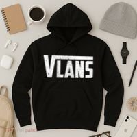 Novelty Vlans Talent Unique Network Engineering Hoodie thumb 3