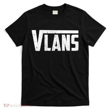 Novelty Vlans Talent Unique Network Engineering T-Shirt