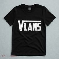 Novelty Vlans Talent Unique Network Engineering T-Shirt thumb 5