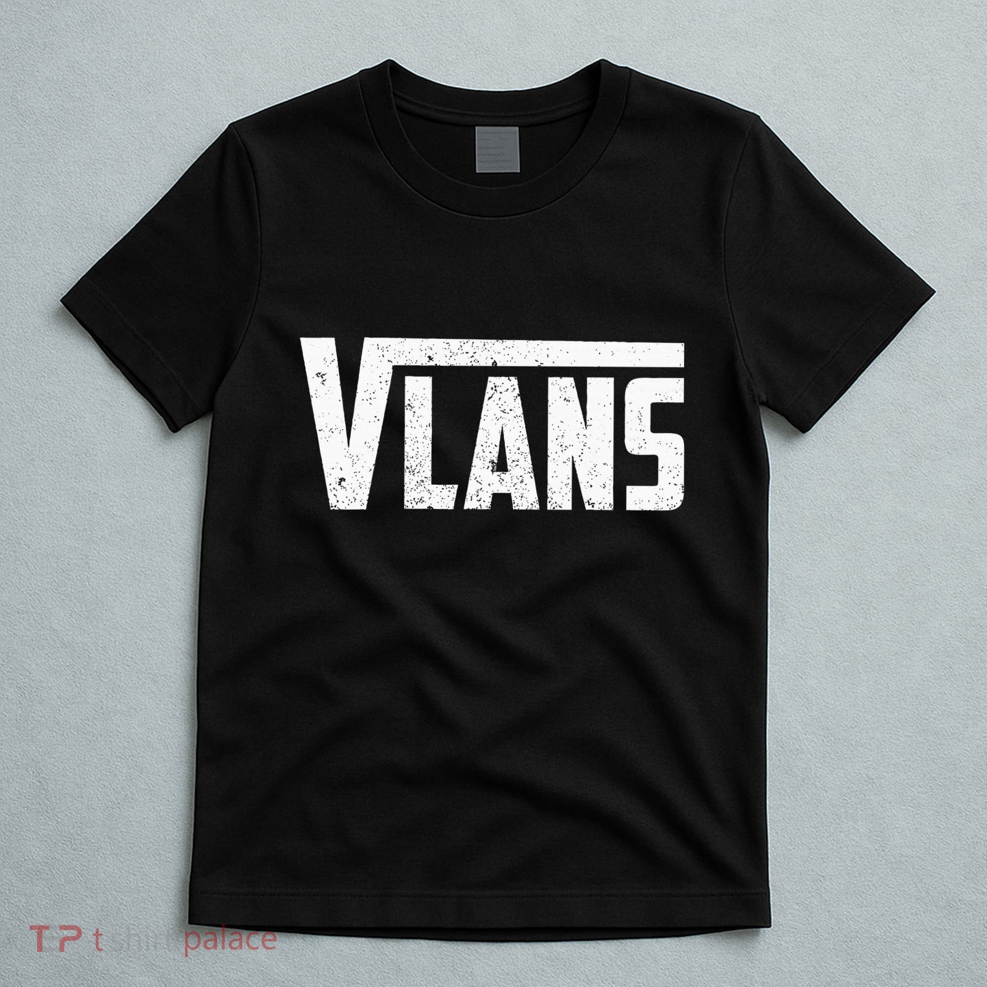 Novelty Vlans Talent Unique Network Engineering T-Shirt